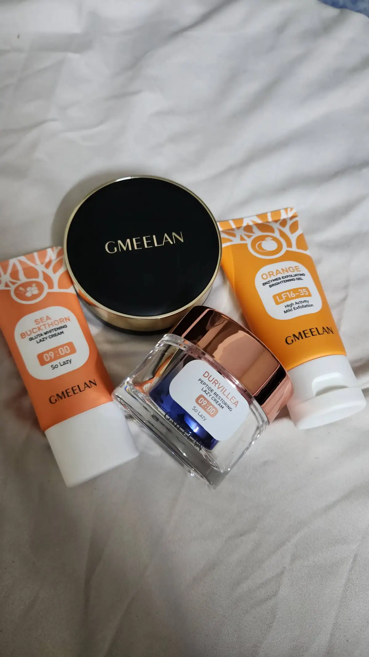 will try this.. #fypp #malaysiatiktok #gmeelan #gmeelanskincare 