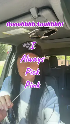 Pink Girlie right here! 💕 ooohhhh aaahhh!!! These sunglasses are 🔥  #sunglasses #pinksunglases #socute #cutesunglassses #falldealsforyou #tiktokshopholidayhaul #tiktokshopcybermonday #tiktokshopblackfriday #yesplease #10outof10 #pink #addtocart #sogood #2024 