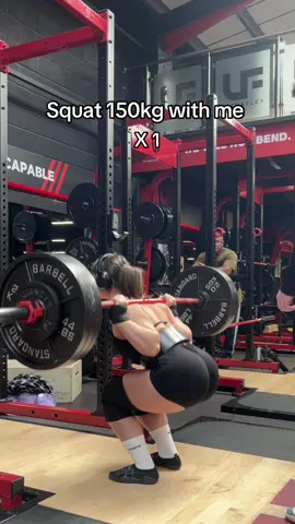 Almost double digits 🥲#fyp #GymTok #powerlifting #gymfit #womenwholift #gymmotivation 