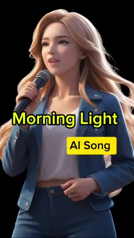 Morning Light 🌄🎶🎶 #NewMusic #tik_tok #popmusic #tiktokviral #aimusic 