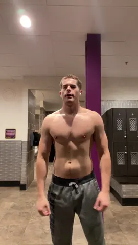 Bulking #gym 