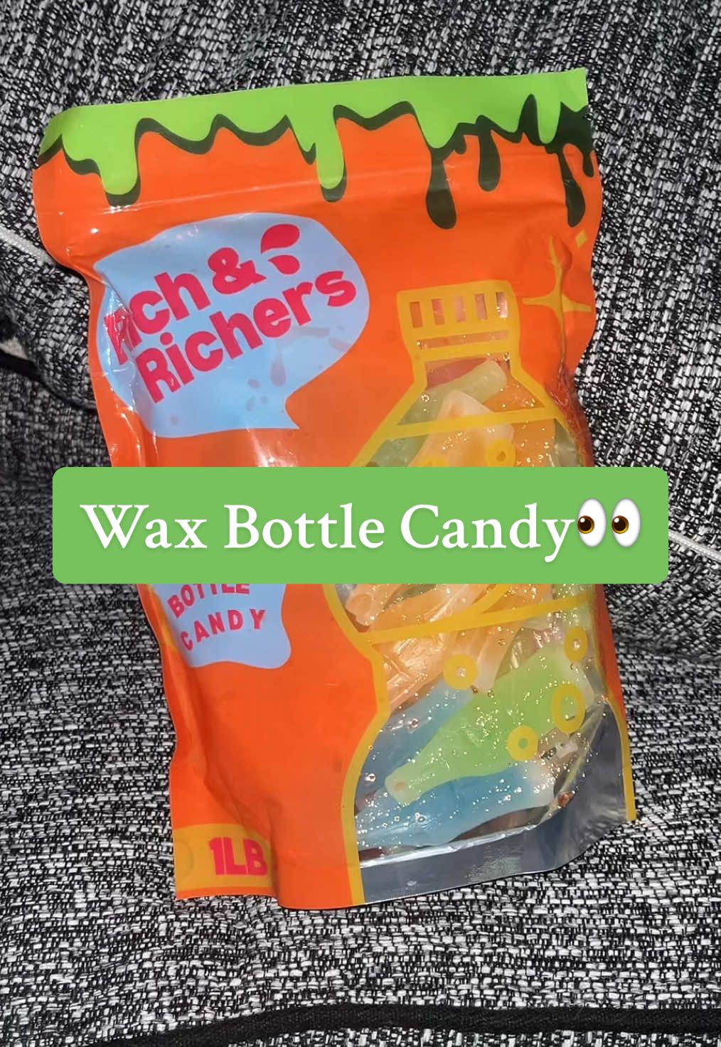 #waxbottlecandy 