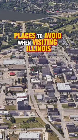 Places to avoid when visiting Illinois part 2 #illinois #decaturillinois #calumetcity #rockfordillinois #maywoodillinois #chicago #PlacesToVisit #thingstodo #fyp #travel 