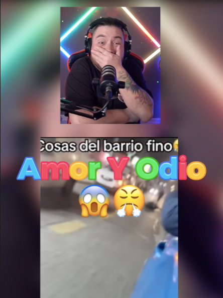 Pero qué pasó? 🫣🤣 Más reacciones en mi Twitch 💜 #MatiasxRed