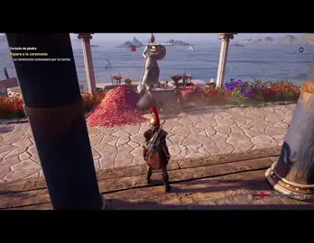 Como hacer que se haga de noche en assassin's creed odyssey #tutorial #assassinscreed #odisey 