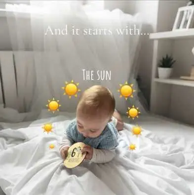 My sun ☀️🩵 #ftm#sahm#firsttimemom#baby#cutebaby#babylove#babyfever#fyp#fyppp  