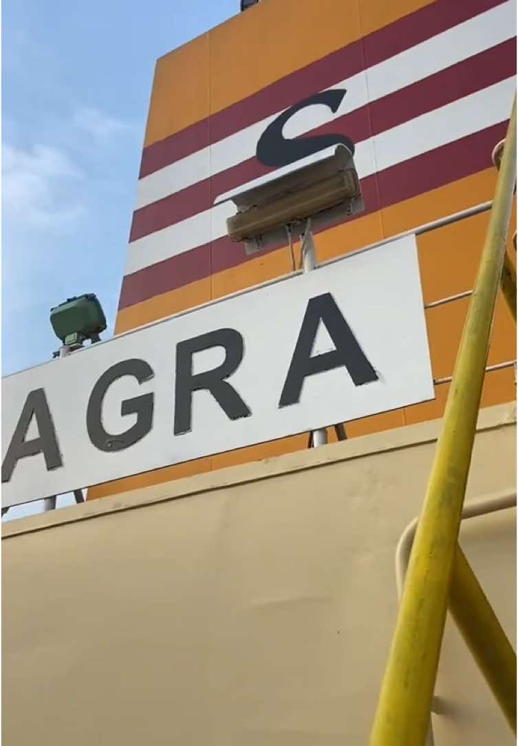 🚢MT Sinar Agra🚢✨ @Samudera Indonesia  #samudera  #kapaltanker  #samuderaindonesia 