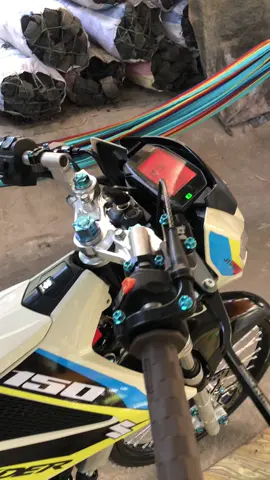 S2pid werks😋 cold start #raiderfi2024 #streetbikeconcept #jtworksperformance #s2pidwerks 