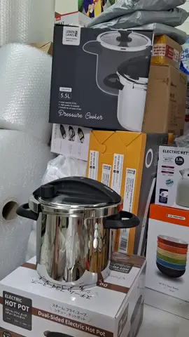 Nồi áp suất lebenlang LBL0909 hãng ĐỨC đun bếp từ - dung tích 5L5 - Đường kính 21cm. khóa tự động. Tặng kèm vung kính Nấu Cơm Nồi Cơm Điện Cooker Inox Nấu Ăn