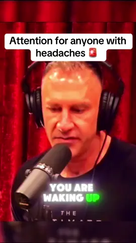 Attention for anyone with headaches 🚨 