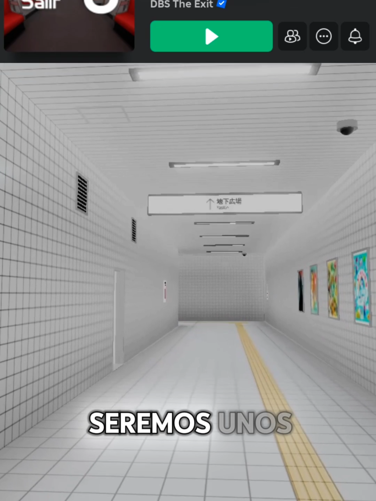 En este juego tendremos que detectar anomalias👻🔍 #roblox #robloxterror #multijugador #videojuegos #online