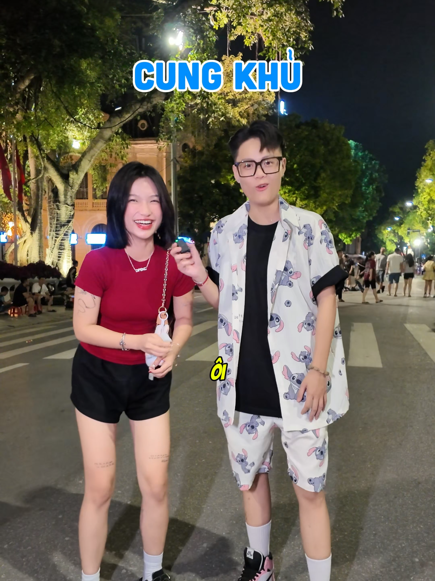 Dai chìm cung khủ I Nếu 1 ngày NY của bạn hoán đổi thân xác với NYC của bạn thì hôm ấy bạn sẽ ở với ai và cái kết #spx #phongvan #phodibo #gaixinh #gioitreviet #spxentertainment @vyhoangmc