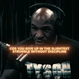 “Discipline is doing what you hate to do but doing it like you love it” || #miketyson #ironmike #boxer #edit #fyp #foryou #viral #trending #discipline 