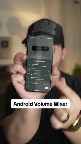 #stitch with @Carterpcs Every phone should have a built in audio mixer for situations like this #tech #techtok #android #iphone #pixel9pro #imparkerburton #androidguy #techguy 