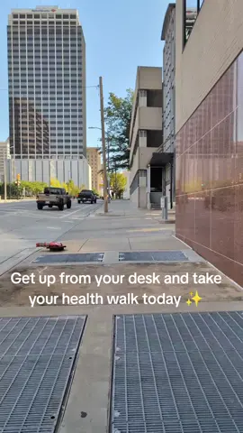 Take care of You cause no one will. #fifteenminutebreak #worklife #fyp #mentalhealthmatters 