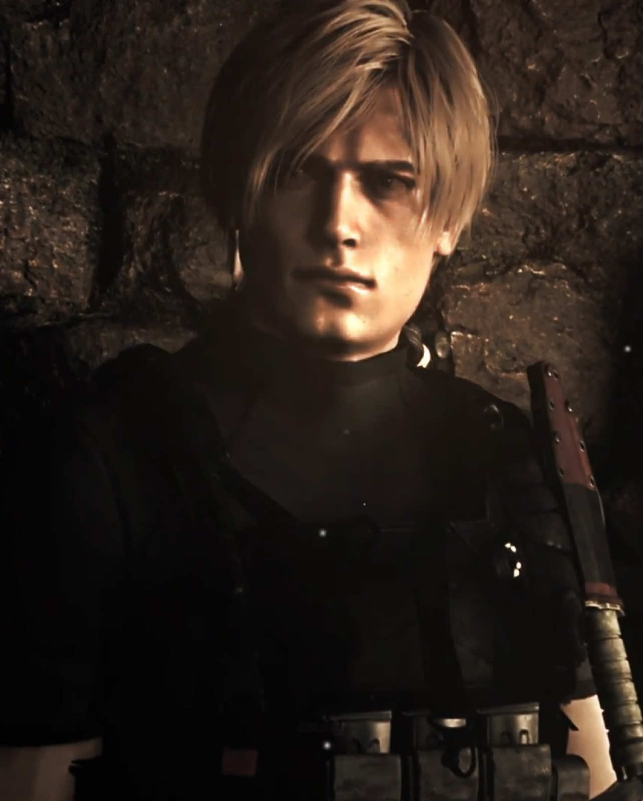 How we feelin about the quality  scp ethanwinterses ac rwiioraudios #leonkennedy #leon #leonkennedyedit #residentevil4 #re4 #re4remake #residentevilvillage 