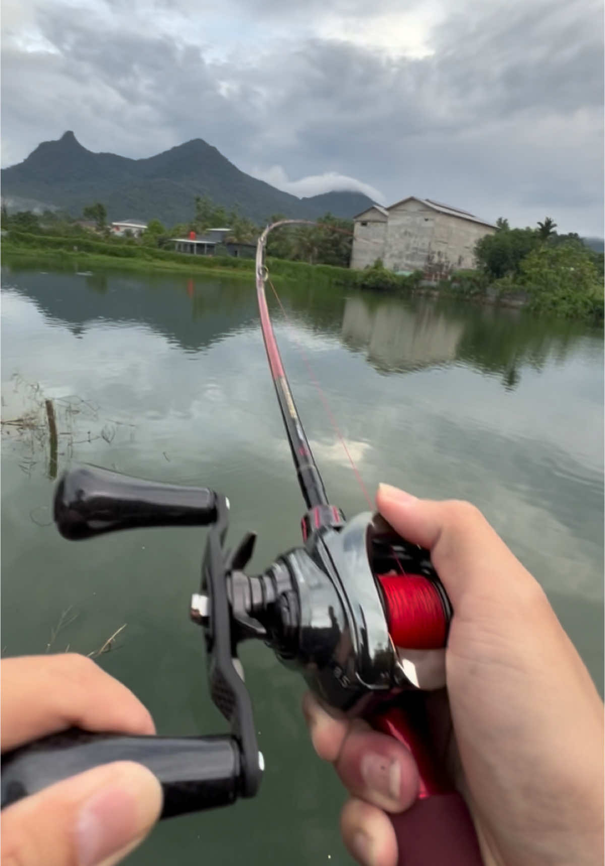 Jangan tinggalkan Hobimu kawan🫶🏻🐠 Set tackle from daiwa #daiwaindonesia  #fypシ #fishingvideo #fishingstory #fup #fupシforyou #fupシforyou #fishingvideos #mancingmania #fish #hobi 