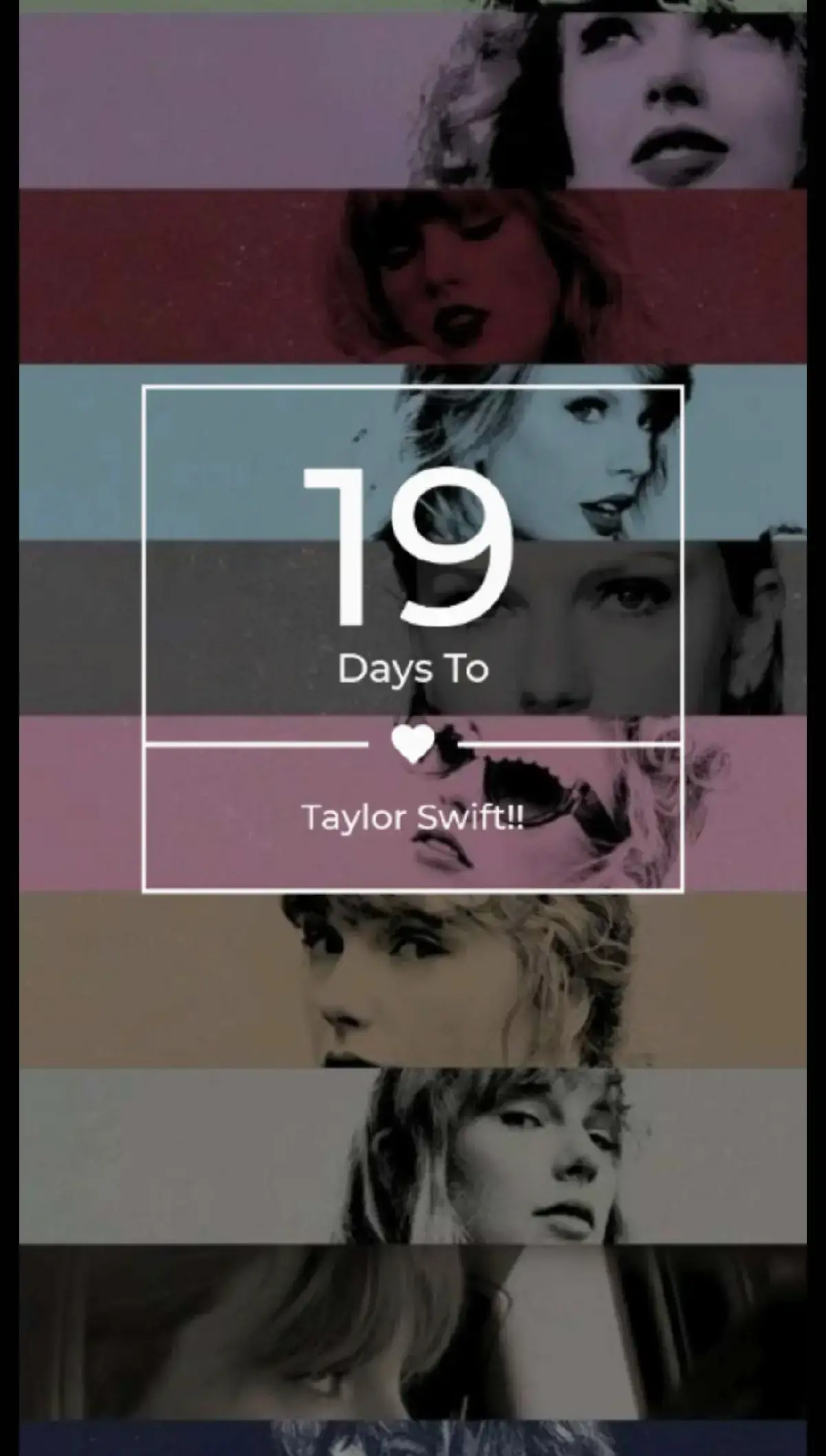 Counting down the days until we're there. So blessed to be able to go. If you're sitting near  section 312 Row 12 come trade bracelets with us! We would love to meet other Swifties going N3 that we can meet up with at the concert! We might live stream some of the concert. If you want to join us click the follow button! 🫶 #swifttok  #taylorswift  #theerastour #taylornation  #miami #hardrockstadium 