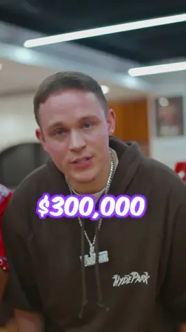 $300,000 Fit Check with #JohnnyDang 😳✅ @TheClosetHTX  #viral #diamondboyz #johnnydang #kingofbling #grillzbyjohnnydang #customjewelry #custom #fitcheck #fyp 