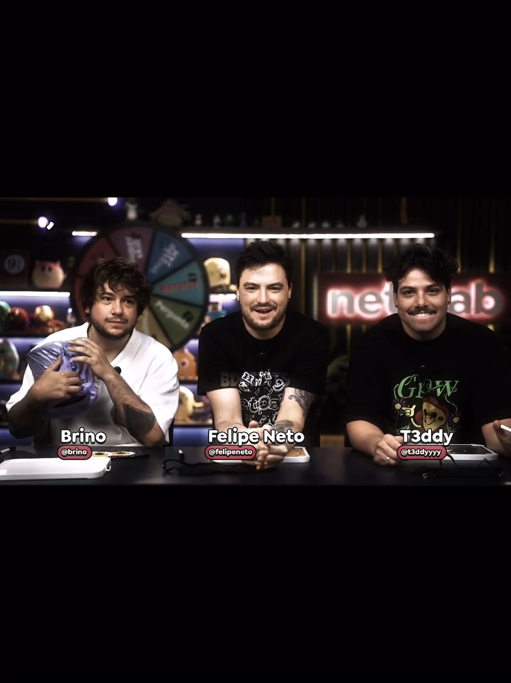 a santíssima trindade do YouTube 🙏🏻🙏🏻🙏🏻 vídeo Felipe neto Brino e T3ddy . . . . . . #felipeneto #t3ddy #brino  @Felipe Neto @brino @Lucas Olioti  Felipe neto edit T3ddy edit Felipe neto e T3ddy Felipe neto T3ddy e Brino brino e T3ddy  Felipe neto e Brino brino edit