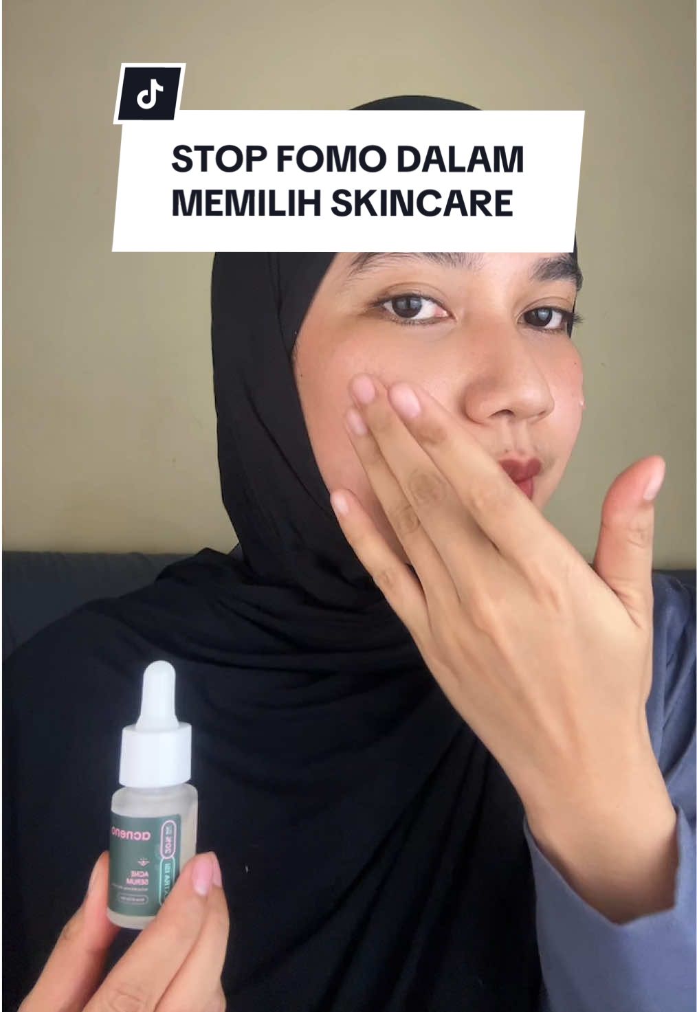 #stitch with @DokterDetektif setuju banget sama doktif! skincare2 viral ini udah mulai meresahkan, apalagi dengan maraknya skincare2 yang overclaim dan bahkan ga jujur nulis ingredientsnya🥲 untung aja Acne Serum dari @Acneno Indonesia ini emang beneran bagus, jadi ga perlu overclaim2an lagi💚🩷 #acnenoindonesia #testimurniacneno #PromoGuncang1010