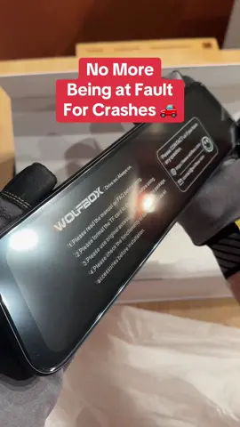 Install Video Next? 🚗 #dashcam #dashcams #caraccident 