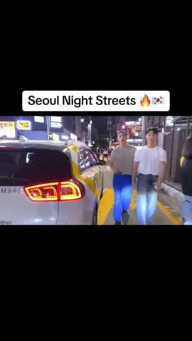Seoul Night streets 🔥🇰🇷 #Seoul #korea #southkorea #seoullife #koreatravel #coreedusud #kdrama #foryoupage #foryou #fyp #fypシ゚ #fypviralシ 