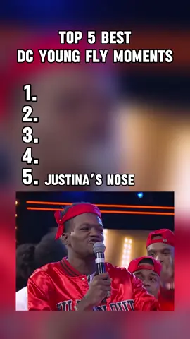 DC Young Fly Is Too Funny😭😭#fyp #foru #dcyoungfly #wildnout #top5 #funnyclips #youtube #youtubeclips #viral 