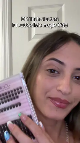 uCoolMe..¡Siempre serán mis favoritas! Me encanta el volumen de estas pestañas Magic 088 #fyp #tiktokviral #Viral #Viral #fypage #foryoupage #parati #fypシ゚viral #sale #tiktokshop #pov #ucoolmelashes #lashes @UCoolMeLashes @uCoolMe Lashes @uCoolMe DIY Lashes @uCoolMeLashes 