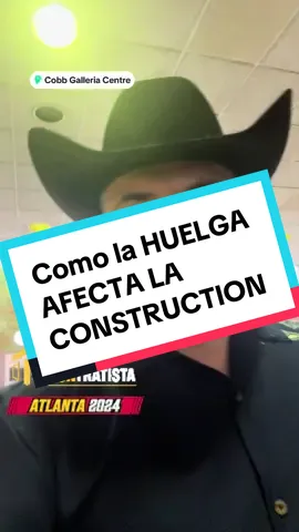ATENCION si no conoces la gente correcta NO TE VAN A PASAR JALES!!!! #networkingevent  #construccion #strike  #atlanta #buildingmuscle #contratistasatlanta