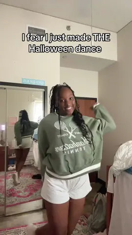 Someone who can actually dance redo it and tag me😭