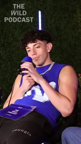 @THE WILD PODCAST @Brandon Cardoso @Julian Barboza 