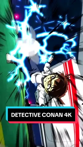 ikeeeeee… in 4k!! #detektivconan #detectiveconan #名探偵コナン #meitanteiconan #caseclosed #goshoaoyama #epicedit #detectiveconanedit #edit #capcut #powerkickboots #fy #fyp #4k #uhd #ai #smooth  