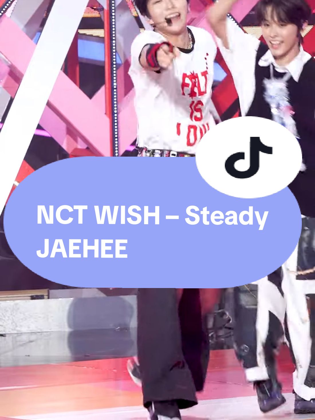 NCT WISH JAEHEE (엔시티 위시 재희) – Steady | Music Core 240928 #kpop #fancam #nct #nctwish #jaehee 