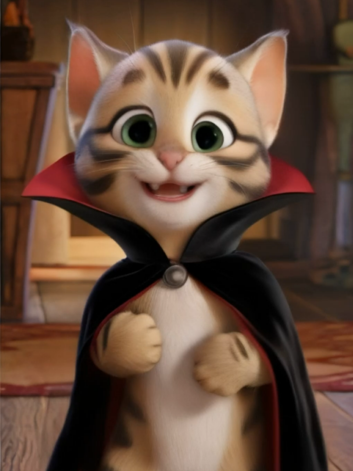 Cute Dracula cat funny dance with Pump Up The Jam song #kids #kidsoftiktok #cat #pumpupthejam #pumpupthejamchallenge #funnydance #funnykids #cutecat #catdance #fyp #forkids #foryour #funnyfunnytv