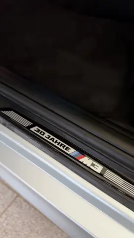 The response on this car last night was IMMENSE. And rightly so.   The car is indeed for sale – important info we forgot to mention last night!   You can own this piece of iconic BMW heritage – the car made to celebrate the 30th anniversary of the legendary E30 M3. Get in touch.   Finance options are available. Full details @ https://shorturl.at/cnNAU #BMW #LuxuryDrive #thecountrygaragebmw #m330jahre 