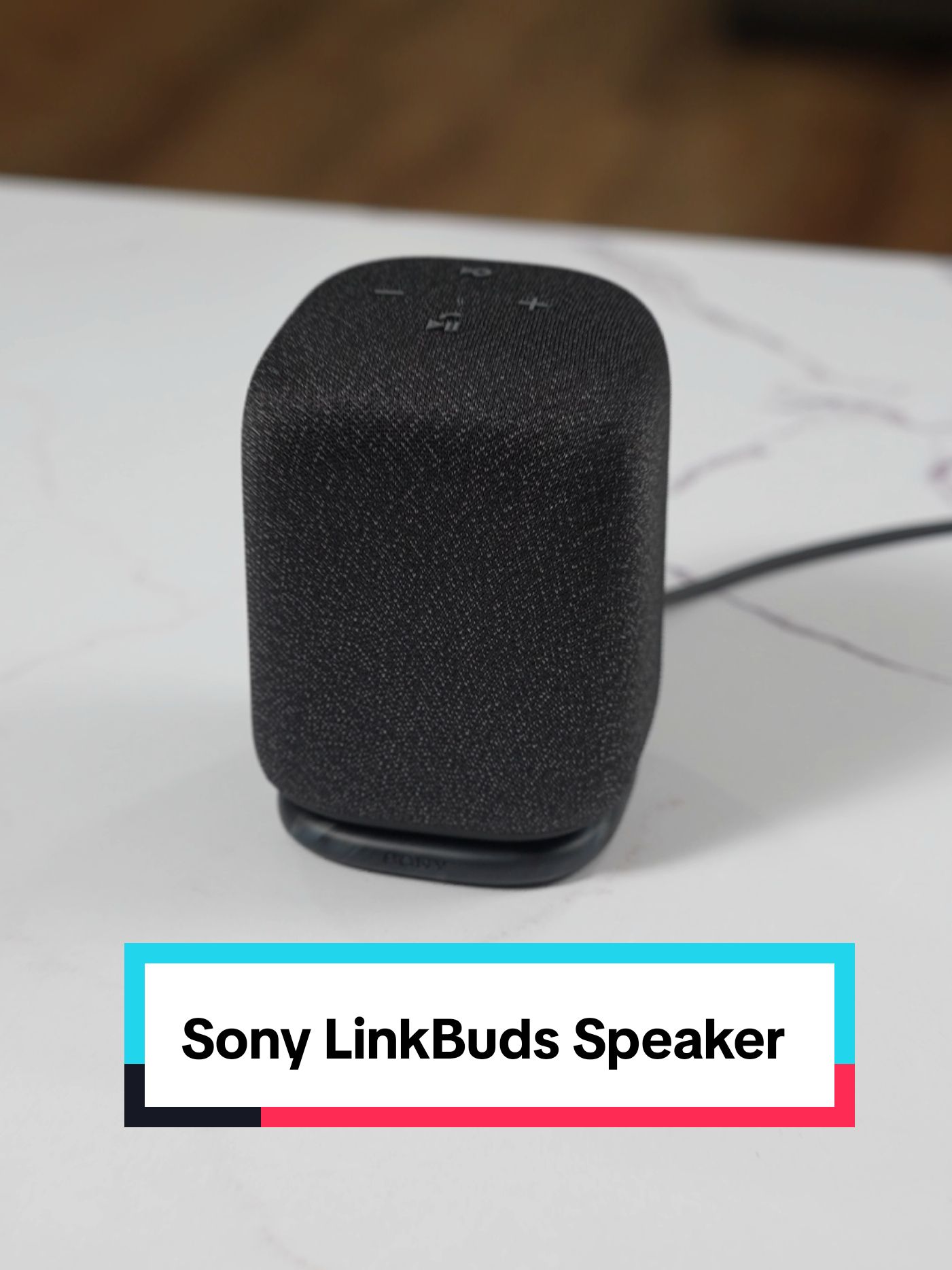 new #sonylinkbuds #speaker an easy way to switch from #earbuds to #speakers #sonyelectronics #audio #unboxing #for 