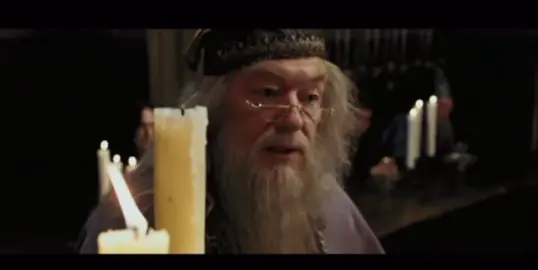 🕯️ Happiness can be found, even in the darkest of times, if one only remembers to turn on the light….. #harrypotter #wizardingworld #candle #light #hogwarts #albusdumbledore #film #clips @Harry Potter 