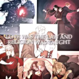 LOVE WAS THE LAW AND RELIGION WAS TAUGHT!  #HELNIK  :: #shadowandboneedit #shadowandboneedits #aftereffects #aftereffectsedit #aftereffectsedits #ninazenik #ninazenikedit #ninazenikedits  #matthiashelvar #matthiashelvaredit #matthiashelvaredits #fy #foryou #j3_angel