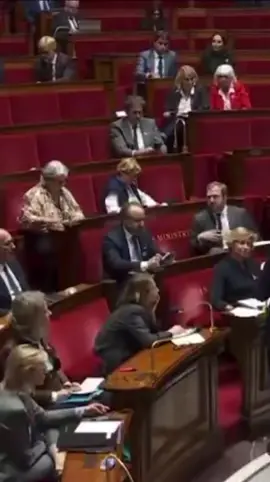 BARNIER CLASH ATTAL #pourtoi #pourtoii #rn #tiktokfrance #politique #lcp #assembleenational #barnier 