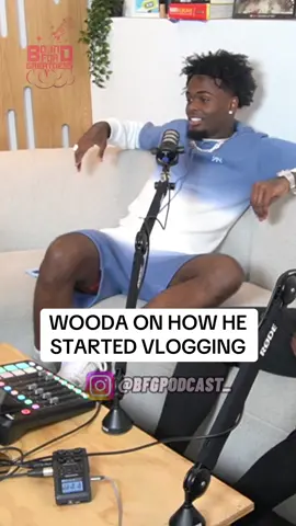 Make sure yall watch the full interview  #bfg #wooda #philly #phillytiktok 