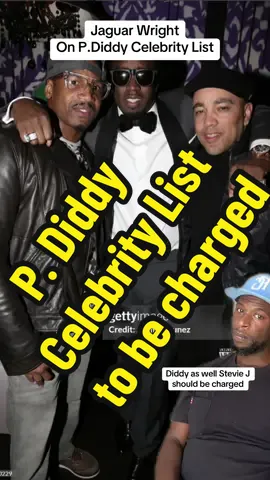Jaguar Wright on celebrities that should be charged with P.Diddy. #jaguarwright #pdiddy #jayz #celebrities #JaguarWright #PDiddyExposed #CelebDrama #IndustrySecrets #JusticeForAll #HollywoodScandals #TruthUnleashed #SpillingTea #fyp 