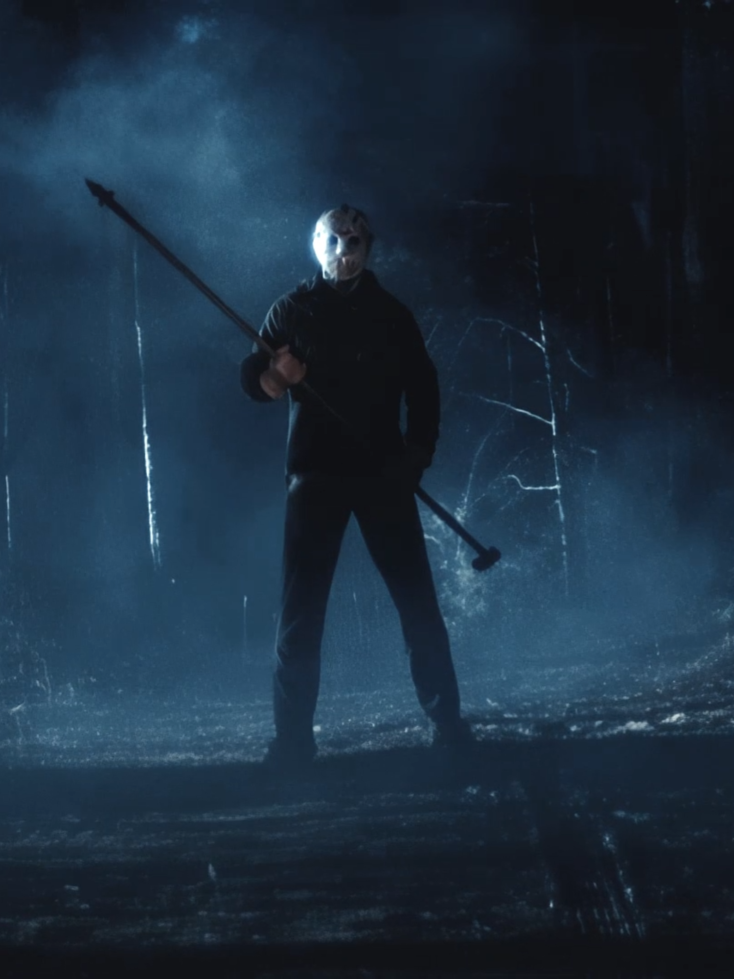 jason is the goat [presets in bio] #jason #jasonvoorhees #fridaythe13th #edit #horror