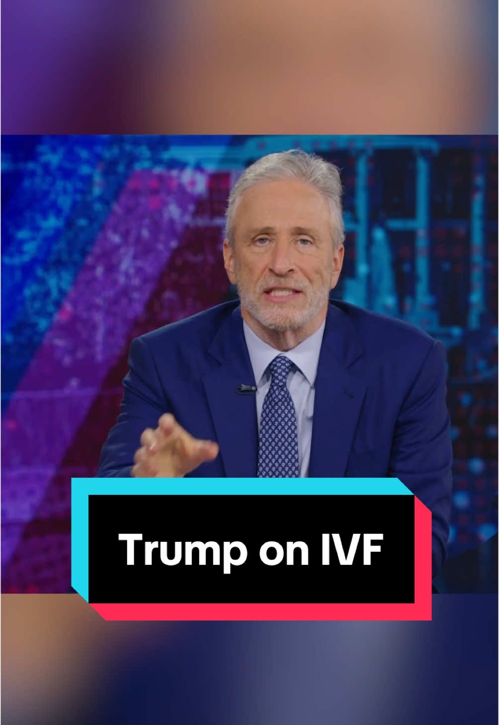 How did Trump get from IVF to a 