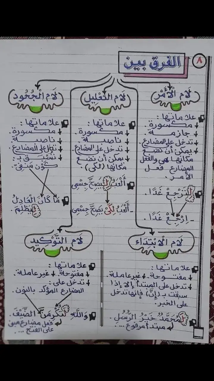 #الطلاب_والطالبات #الطلاب  #الثانوية_العامة  #مفكره  #نحو  #اللغه_العربيه  #ثناويه_عامه  #انواع اللام#مدارس  #اللغه_العربيه 