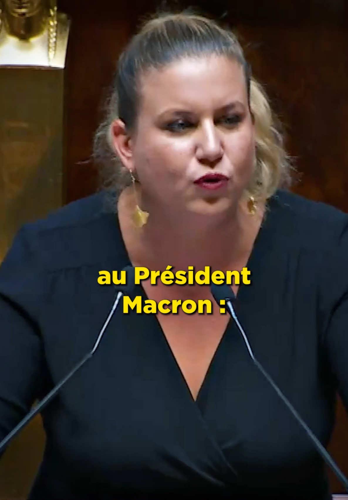 L’empereur Caligula avait adopté pour devise : qu’ils me haïssent, pourvu qu’ils me craignent.  Nous disons au Président de la République : nous ne vous craignons pas ! #tiktok #panot #foryou 