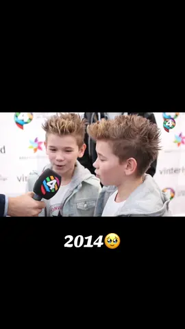 2014🥹 #marcusandmartinus #martinusgunnarsen #marcusgunnarsen #backtime #then #kids #foryoupage #blowthisup #fouryou @Marcus & Martinus  