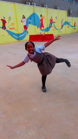 Mbu shes dancing Ballet 😂😂😂#fyp 