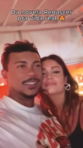 🔴 O casal do momento! 😍 Sophie Charlotte e Xamã publicam vídeo em clima de romance ❤ Atores de Renascer #renascer #famosos #novela 