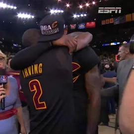 And im down on my hands and knees. | #lebronjames #2016 #nbafinals #macdemarco 